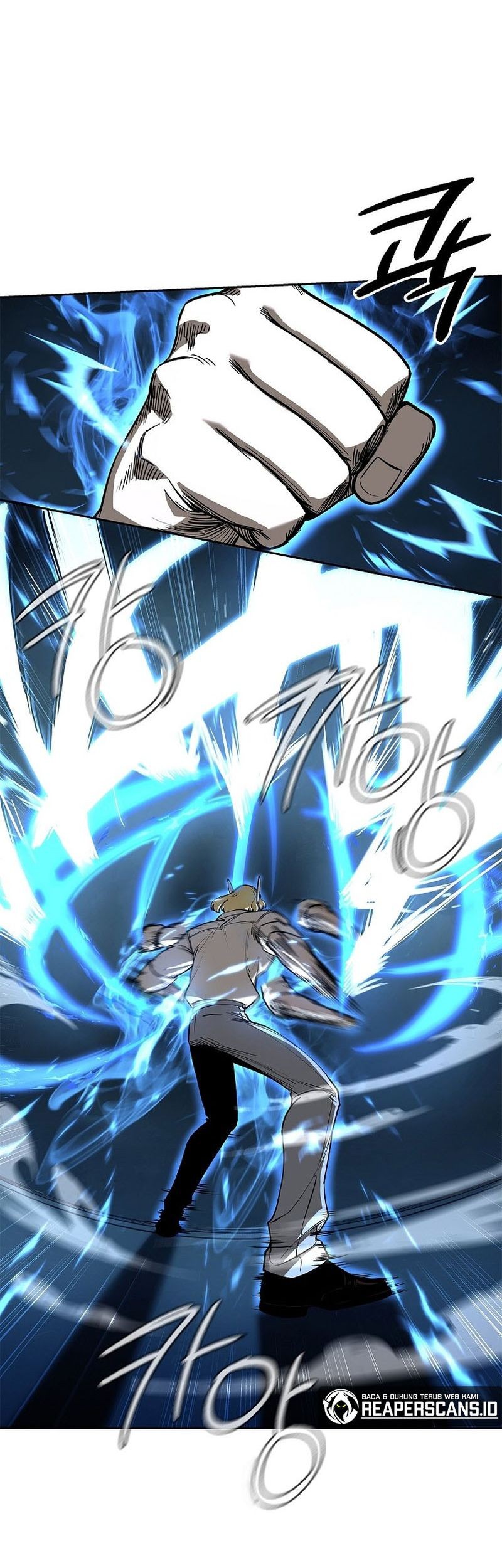 Warrior High School – Dungeon Raid Department Chapter 15 Gambar 38