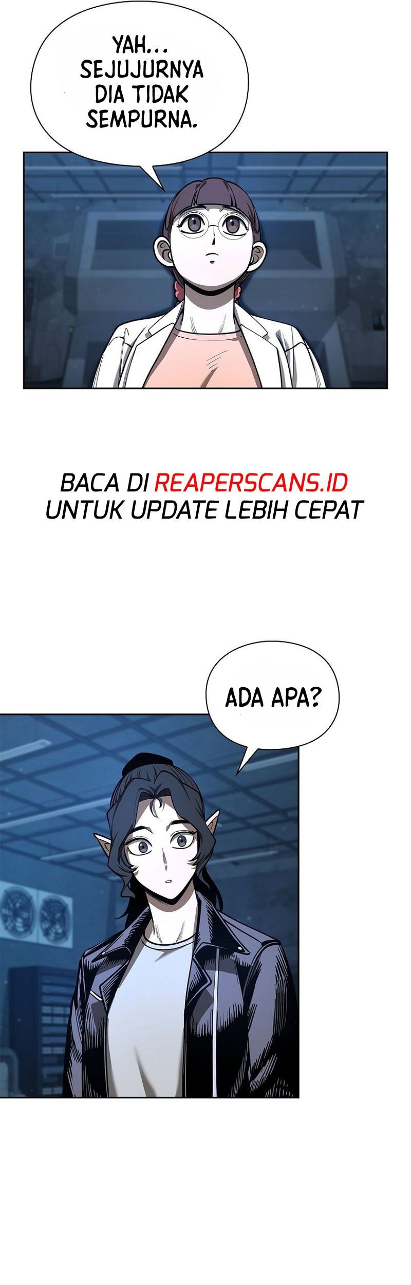 Warrior High School – Dungeon Raid Department Chapter 15 Gambar 42