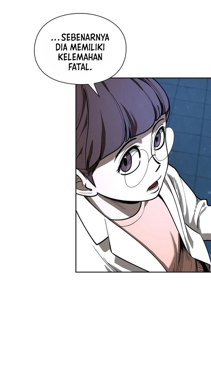 Warrior High School – Dungeon Raid Department Chapter 15 Gambar 43