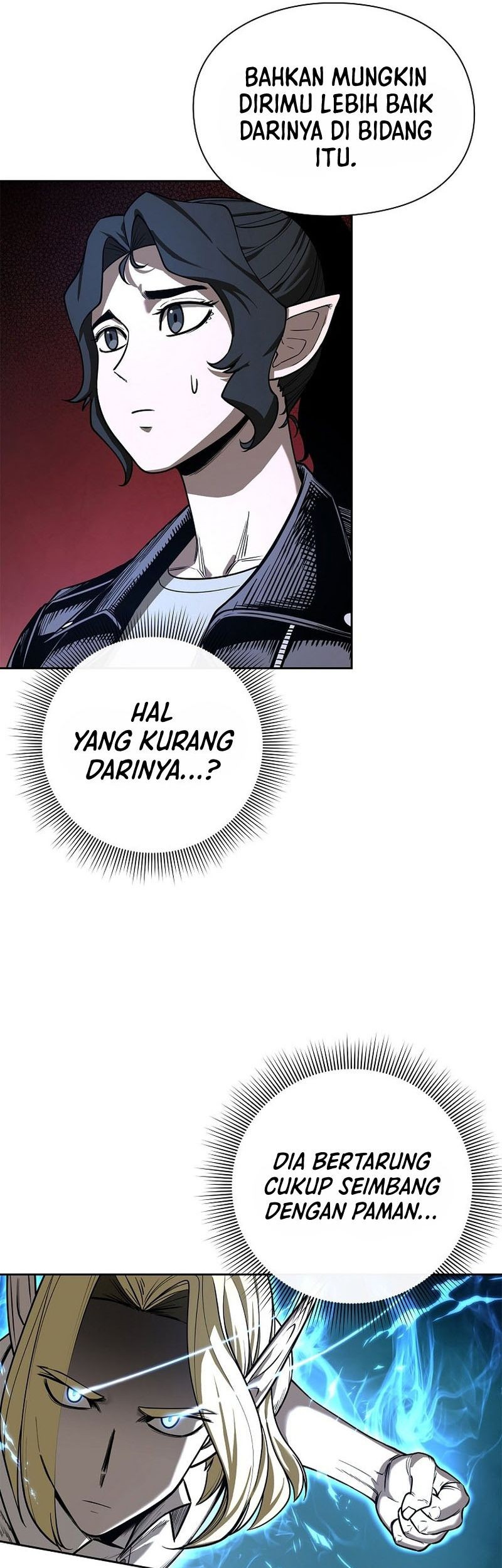 Warrior High School – Dungeon Raid Department Chapter 15 Gambar 44