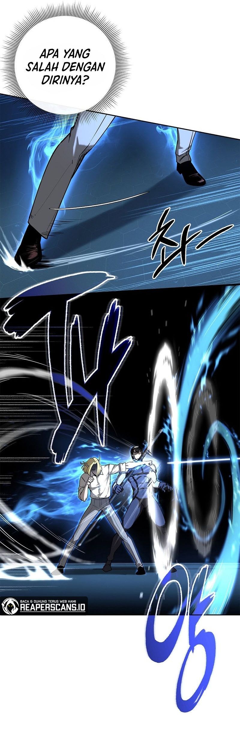 Warrior High School – Dungeon Raid Department Chapter 15 Gambar 46