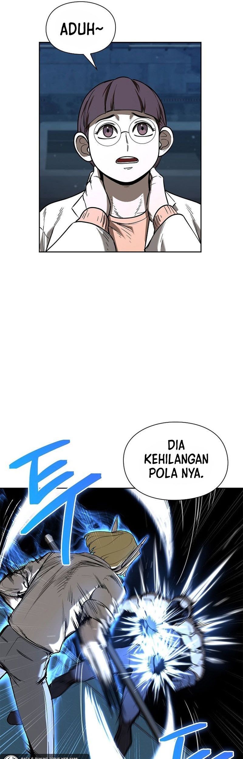 Warrior High School – Dungeon Raid Department Chapter 15 Gambar 48