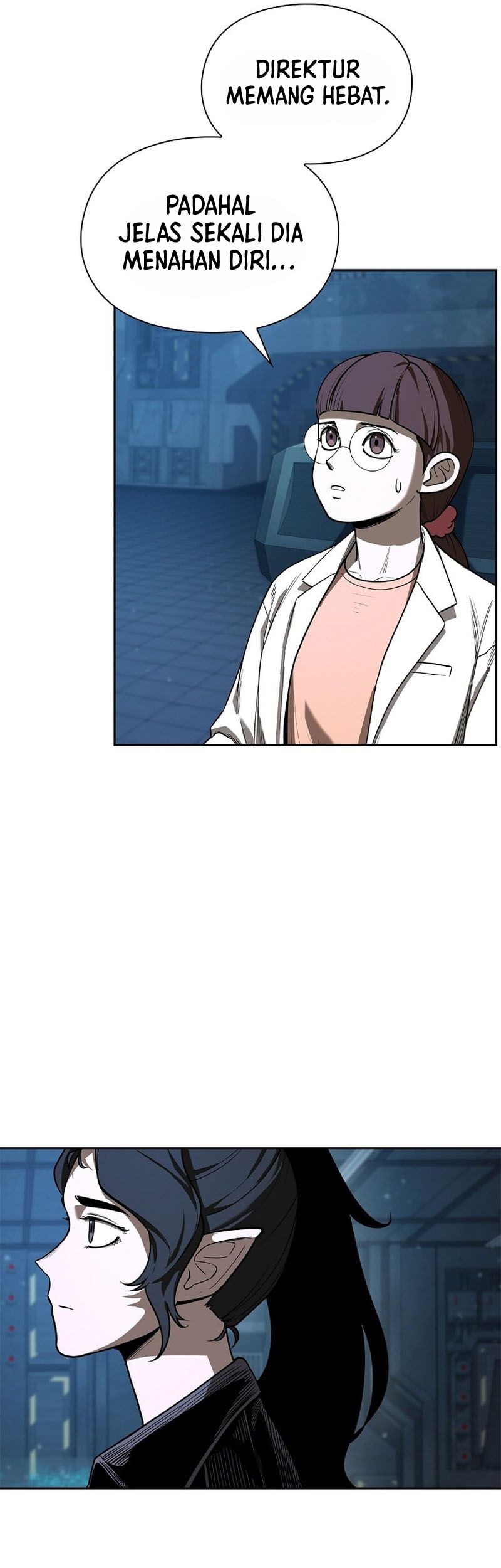 Warrior High School – Dungeon Raid Department Chapter 15 Gambar 56