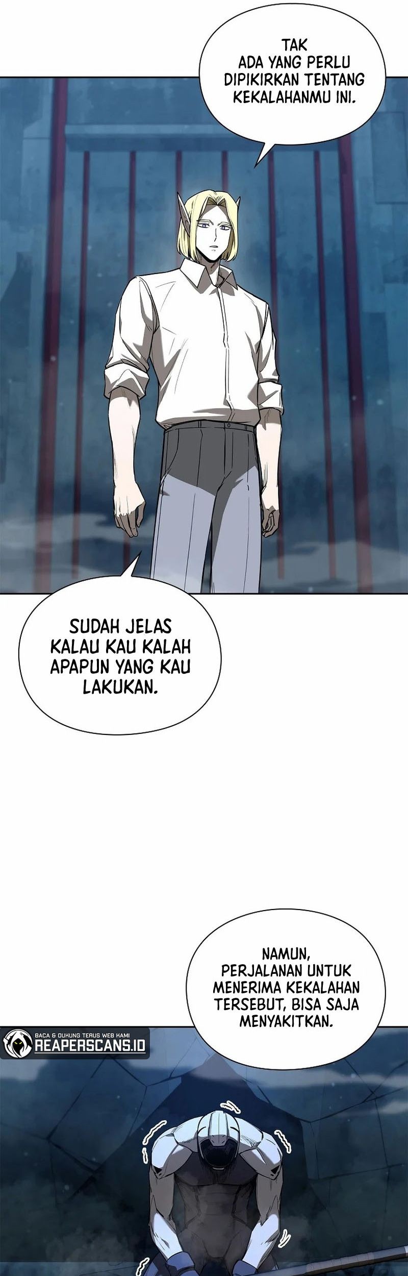 Warrior High School – Dungeon Raid Department Chapter 15 Gambar 58