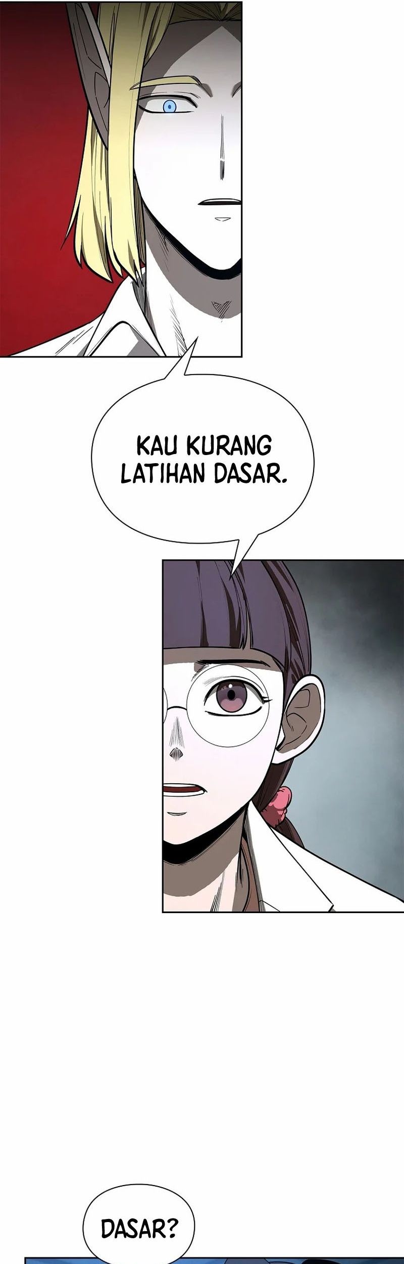 Warrior High School – Dungeon Raid Department Chapter 15 Gambar 60