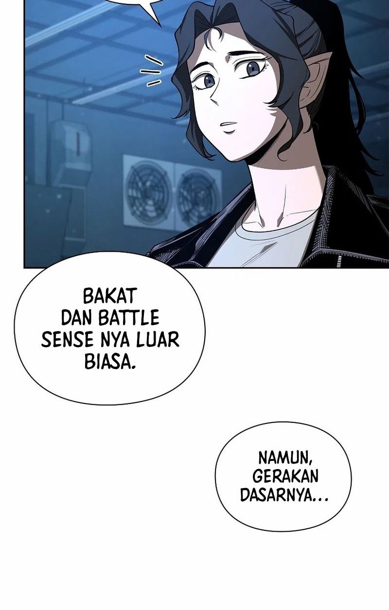 Warrior High School – Dungeon Raid Department Chapter 15 Gambar 61