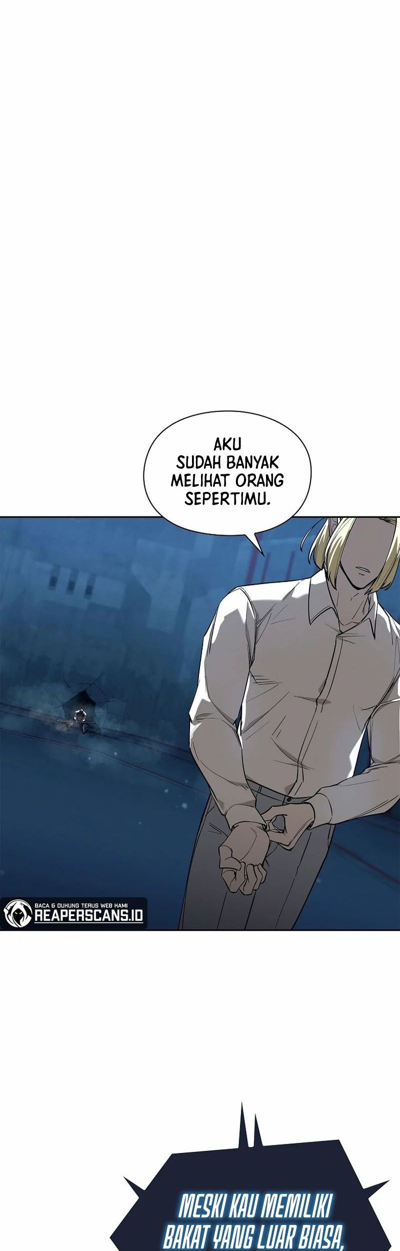 Warrior High School – Dungeon Raid Department Chapter 15 Gambar 64