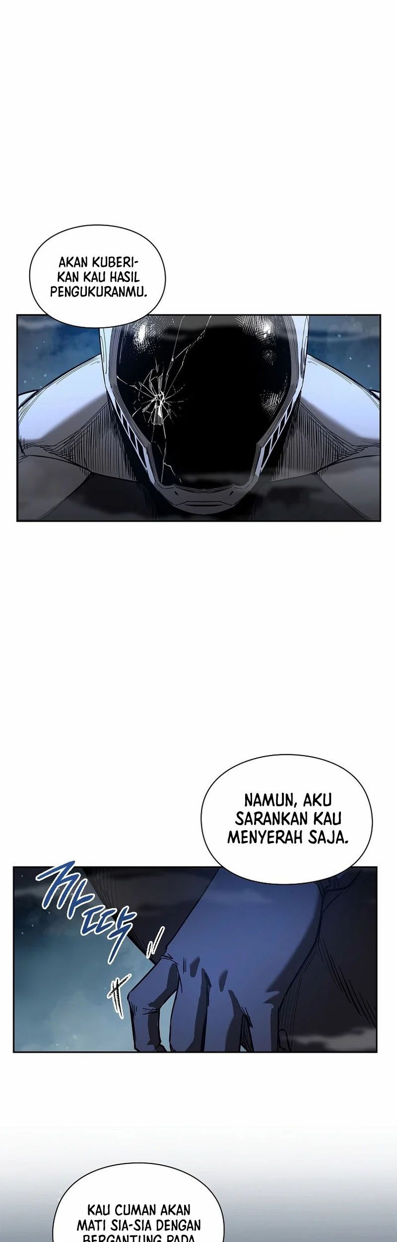 Warrior High School – Dungeon Raid Department Chapter 15 Gambar 66