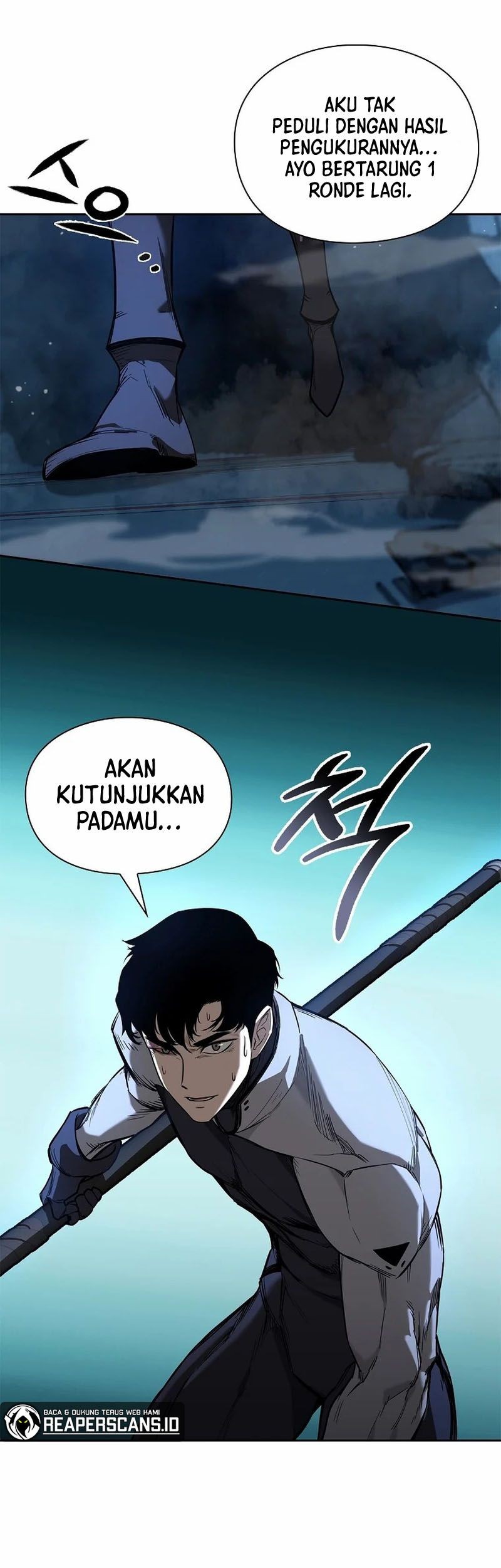 Warrior High School – Dungeon Raid Department Chapter 15 Gambar 70