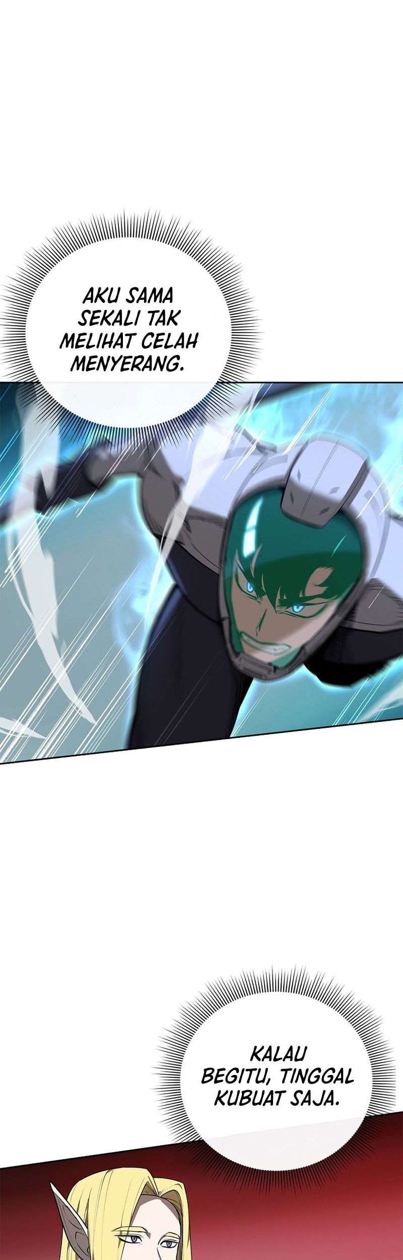 Warrior High School – Dungeon Raid Department Chapter 15 Gambar 4