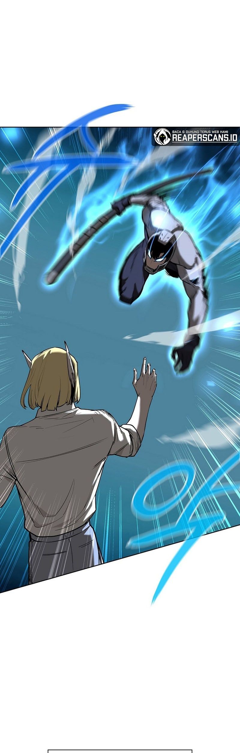 Warrior High School – Dungeon Raid Department Chapter 15 Gambar 6