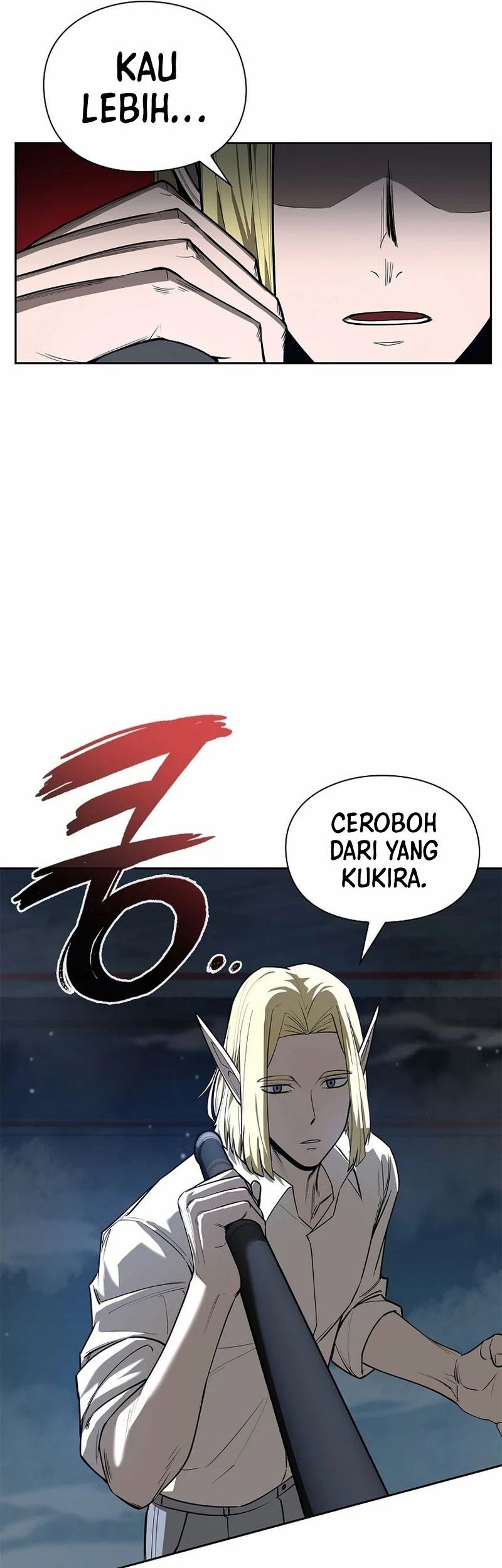 Warrior High School – Dungeon Raid Department Chapter 15 Gambar 12