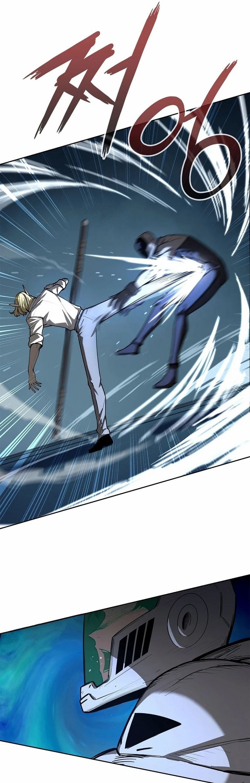 Warrior High School – Dungeon Raid Department Chapter 15 Gambar 14