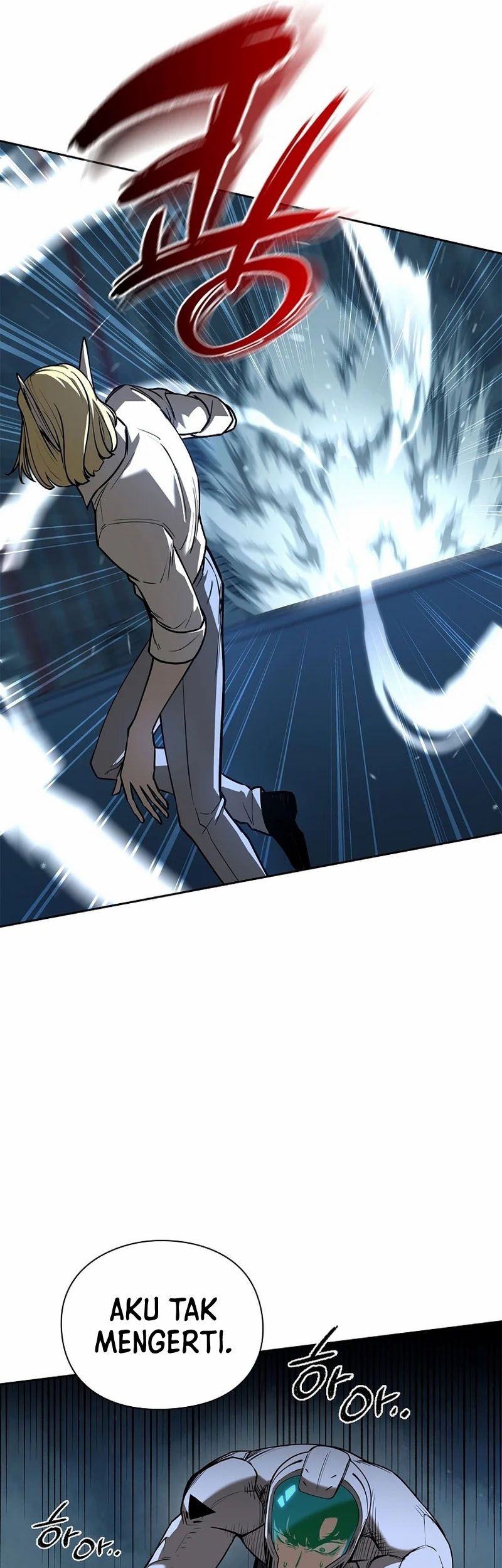 Warrior High School – Dungeon Raid Department Chapter 15 Gambar 16