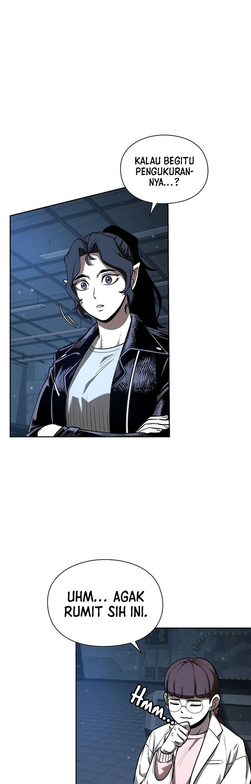 Warrior High School – Dungeon Raid Department Chapter 14 Gambar 19
