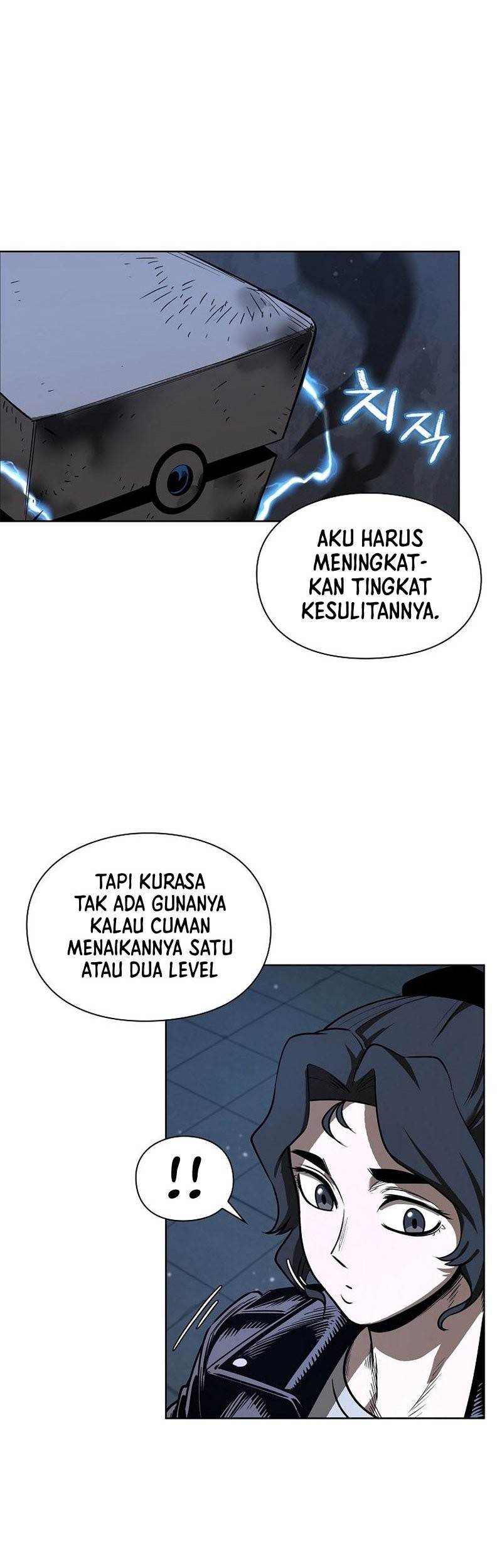 Warrior High School – Dungeon Raid Department Chapter 14 Gambar 21