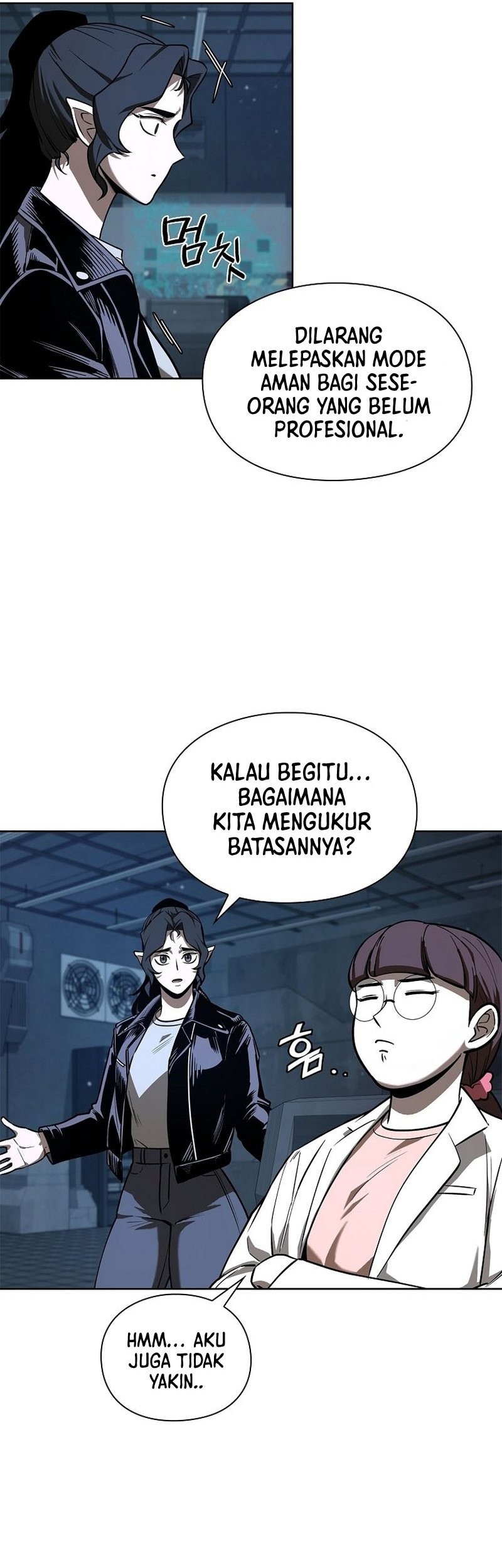 Warrior High School – Dungeon Raid Department Chapter 14 Gambar 23