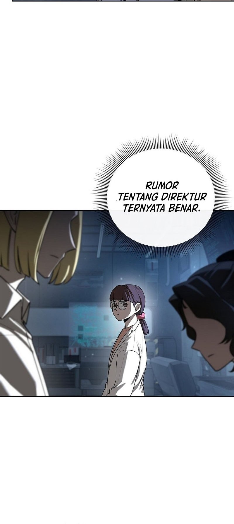 Warrior High School – Dungeon Raid Department Chapter 14 Gambar 30