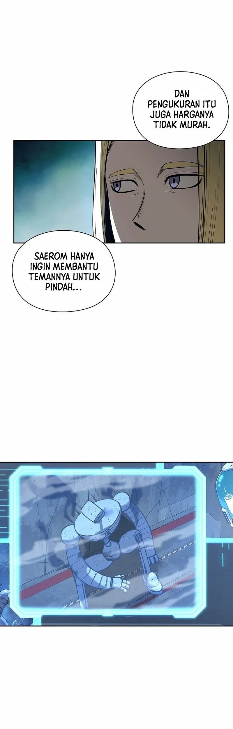 Warrior High School – Dungeon Raid Department Chapter 14 Gambar 36