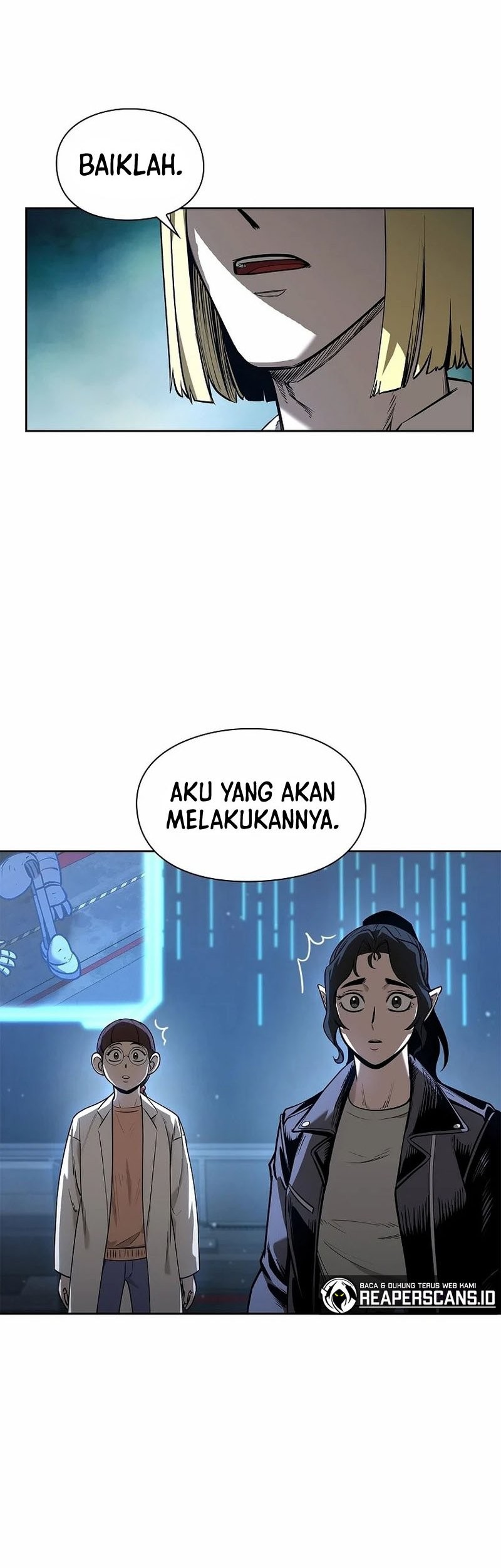 Warrior High School – Dungeon Raid Department Chapter 14 Gambar 37