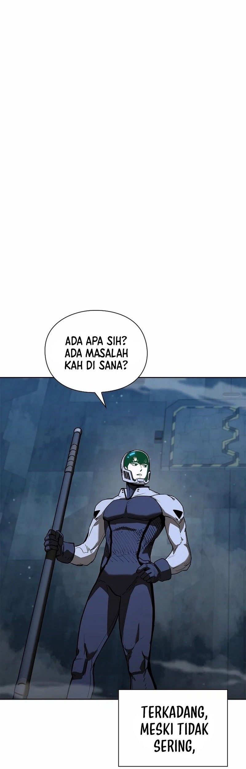 Warrior High School – Dungeon Raid Department Chapter 14 Gambar 40