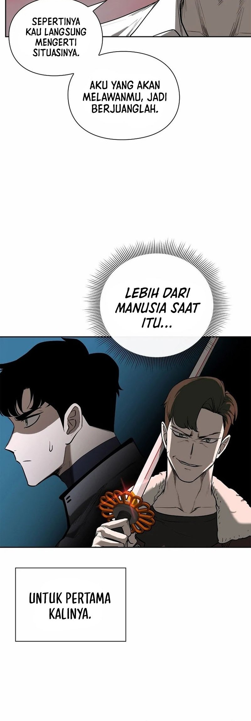Warrior High School – Dungeon Raid Department Chapter 14 Gambar 46