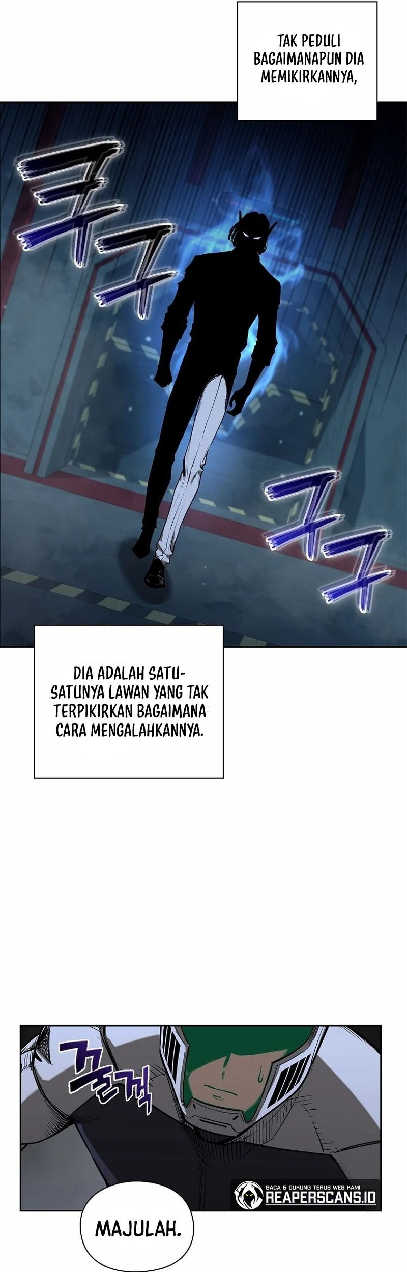 Warrior High School – Dungeon Raid Department Chapter 14 Gambar 47