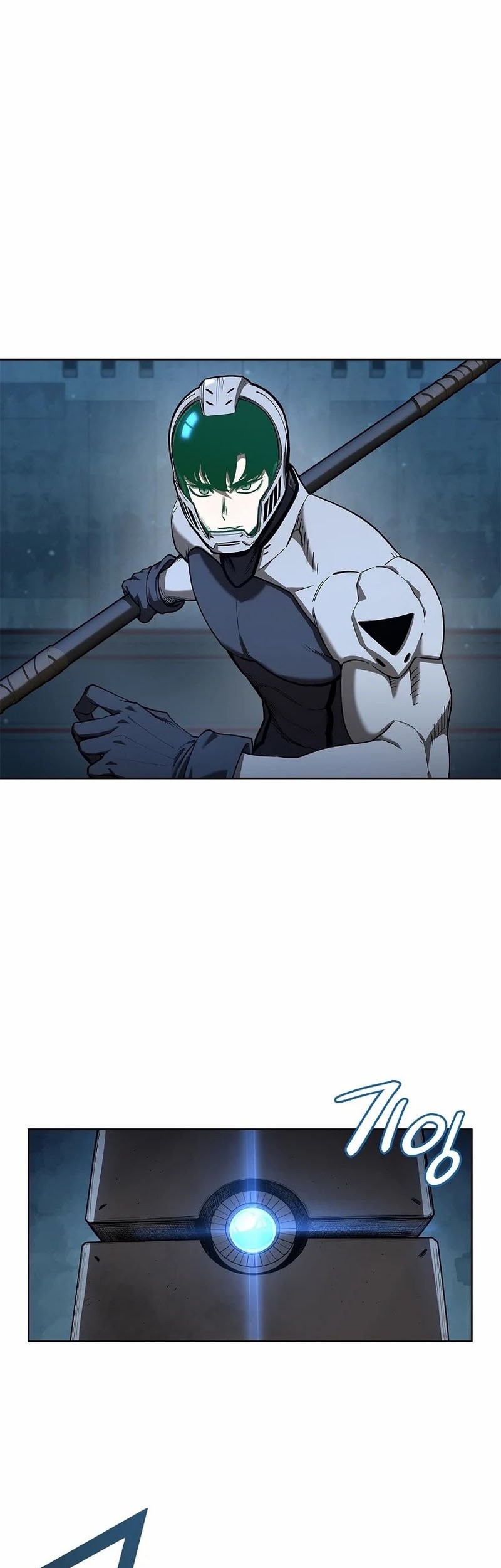 Baca Manhwa Warrior High School – Dungeon Raid Department Chapter 14 Gambar 2