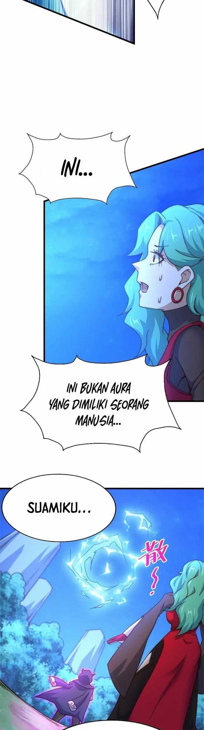 Beyond Myriad Peoples Chapter 112 Gambar 17