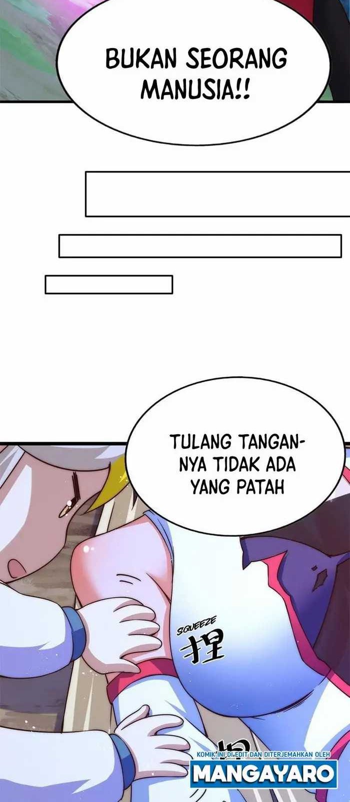 Beyond Myriad Peoples Chapter 112 Gambar 18