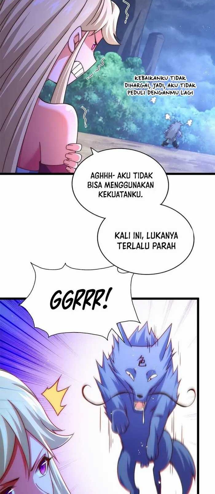 Beyond Myriad Peoples Chapter 112 Gambar 24