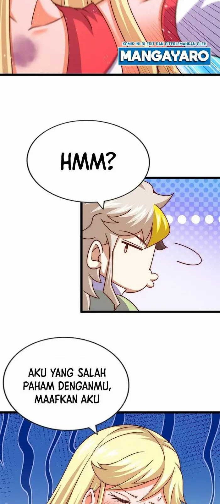 Beyond Myriad Peoples Chapter 112 Gambar 30