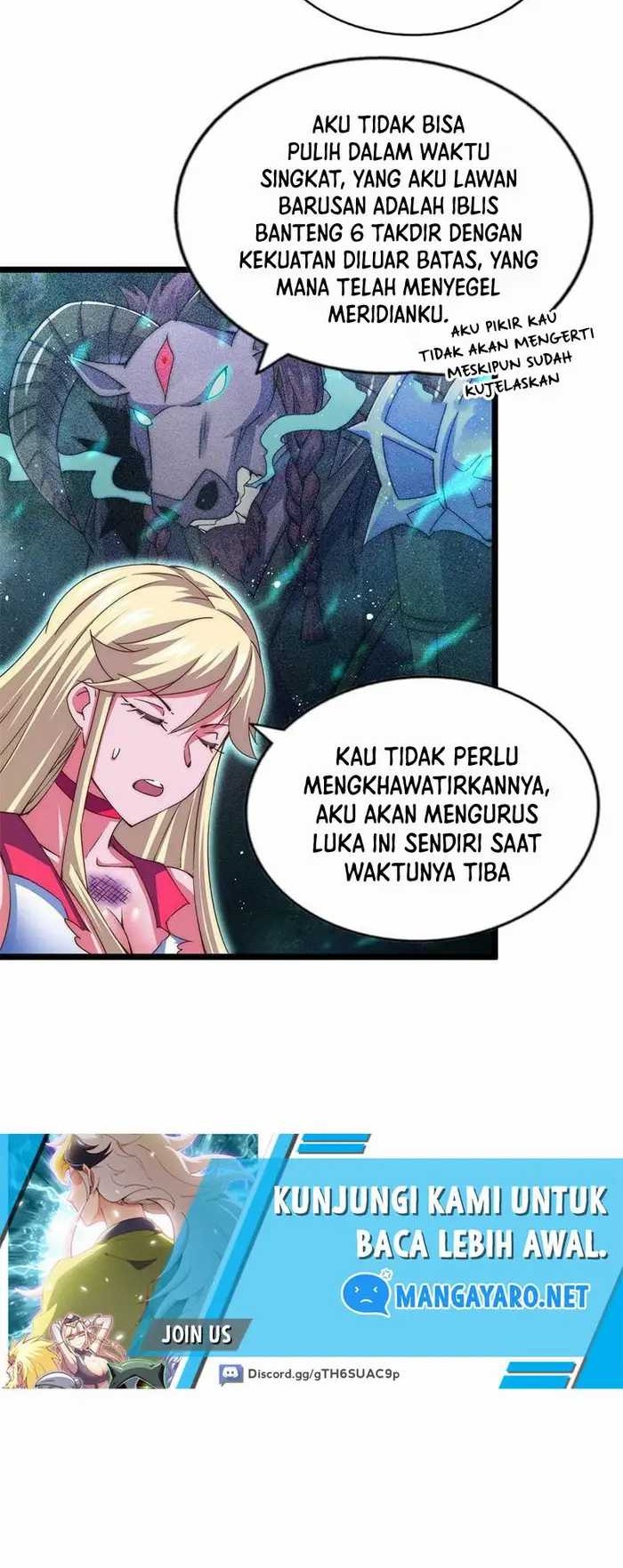 Beyond Myriad Peoples Chapter 112 Gambar 32