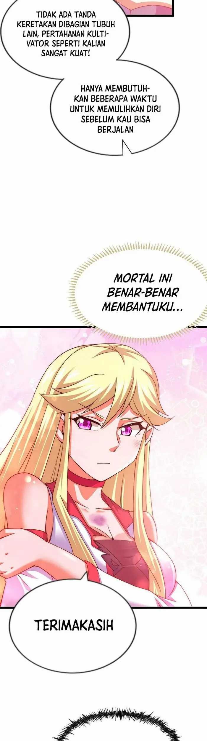 Beyond Myriad Peoples Chapter 112 Gambar 35
