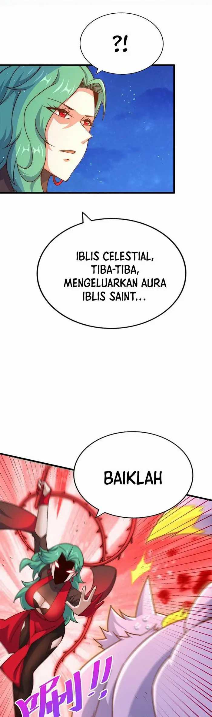 Baca Beyond Myriad Peoples Chapter 112 Gambar 2