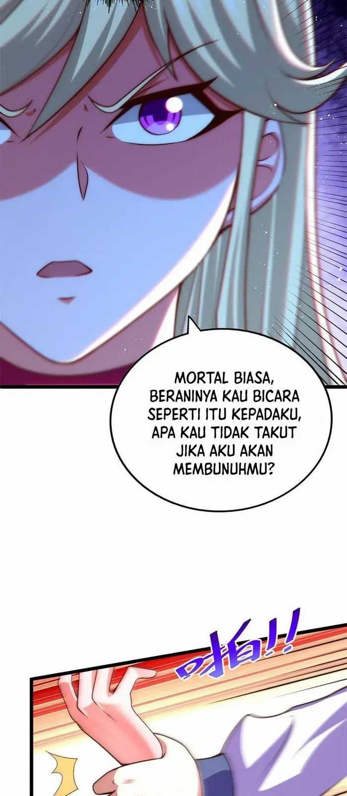 Beyond Myriad Peoples Chapter 112 Gambar 38