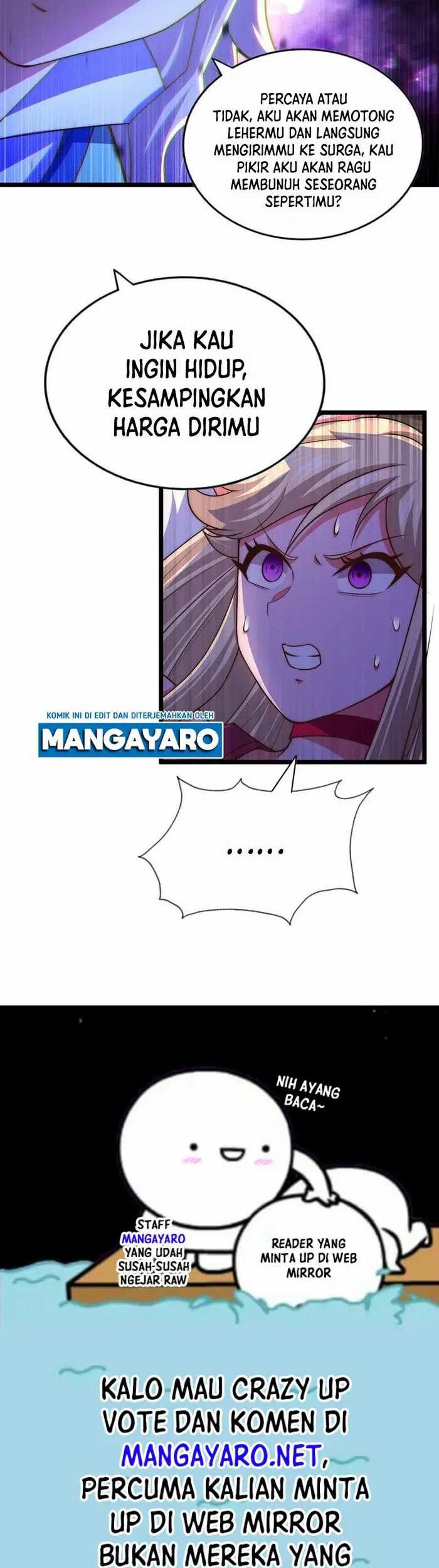 Beyond Myriad Peoples Chapter 112 Gambar 40