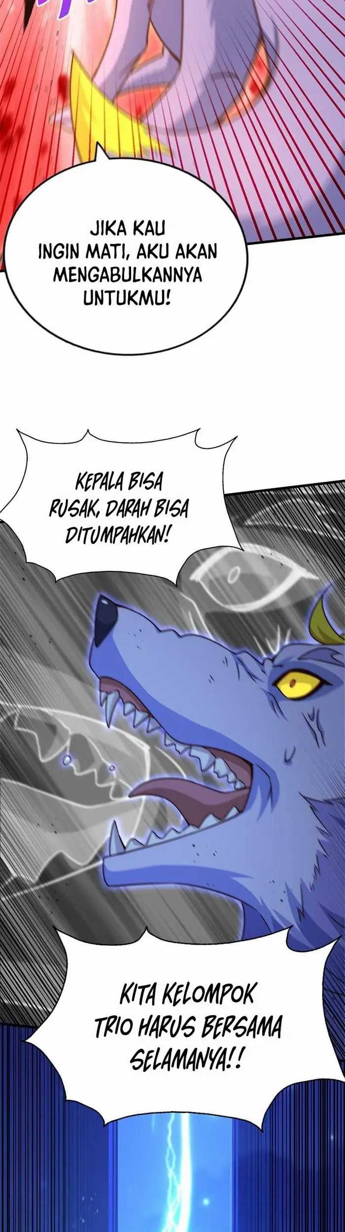 Beyond Myriad Peoples Chapter 112 Gambar 3