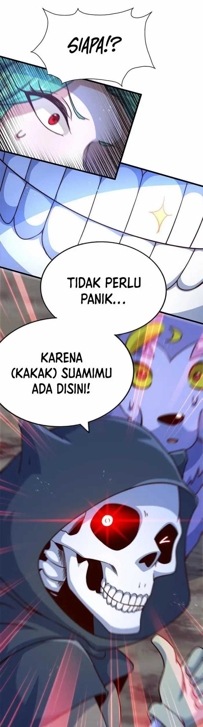 Beyond Myriad Peoples Chapter 112 Gambar 5