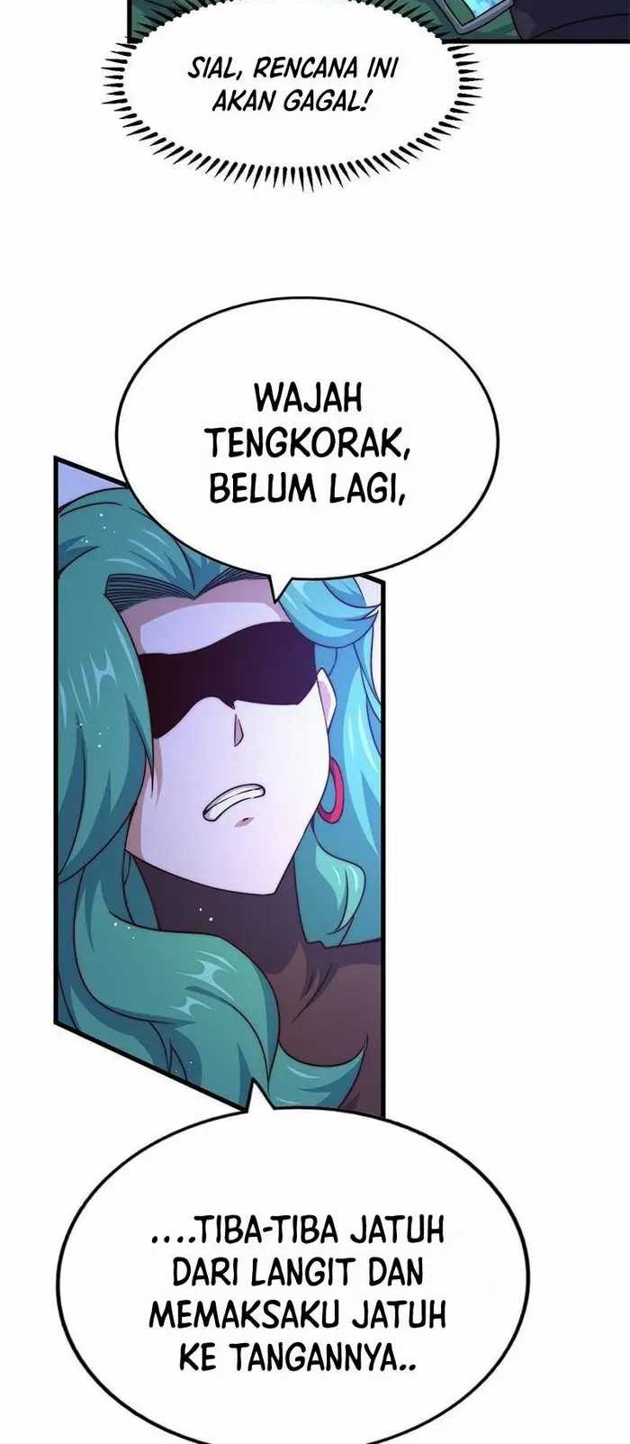Beyond Myriad Peoples Chapter 112 Gambar 8