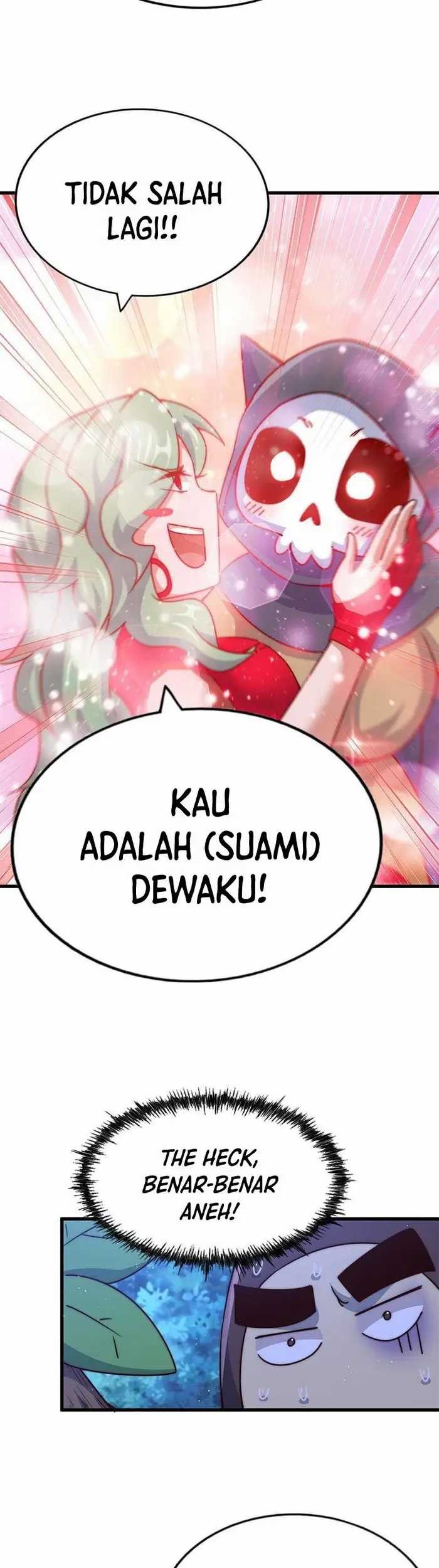 Beyond Myriad Peoples Chapter 112 Gambar 9