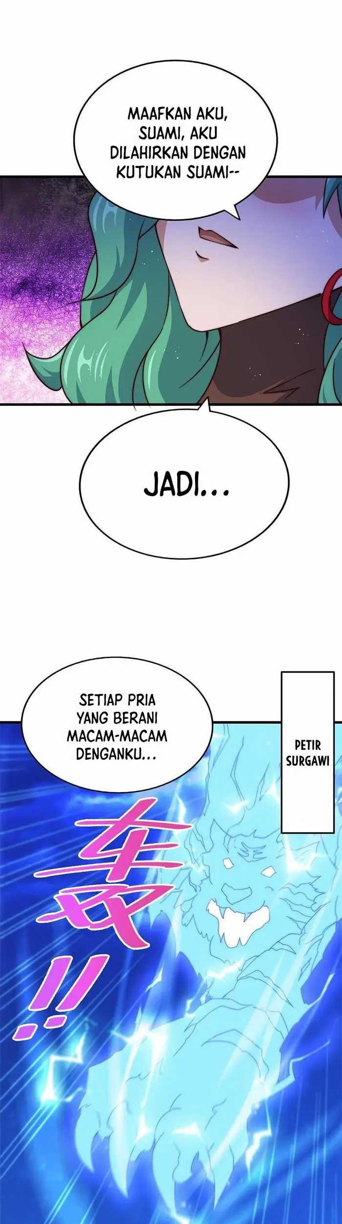 Beyond Myriad Peoples Chapter 112 Gambar 13
