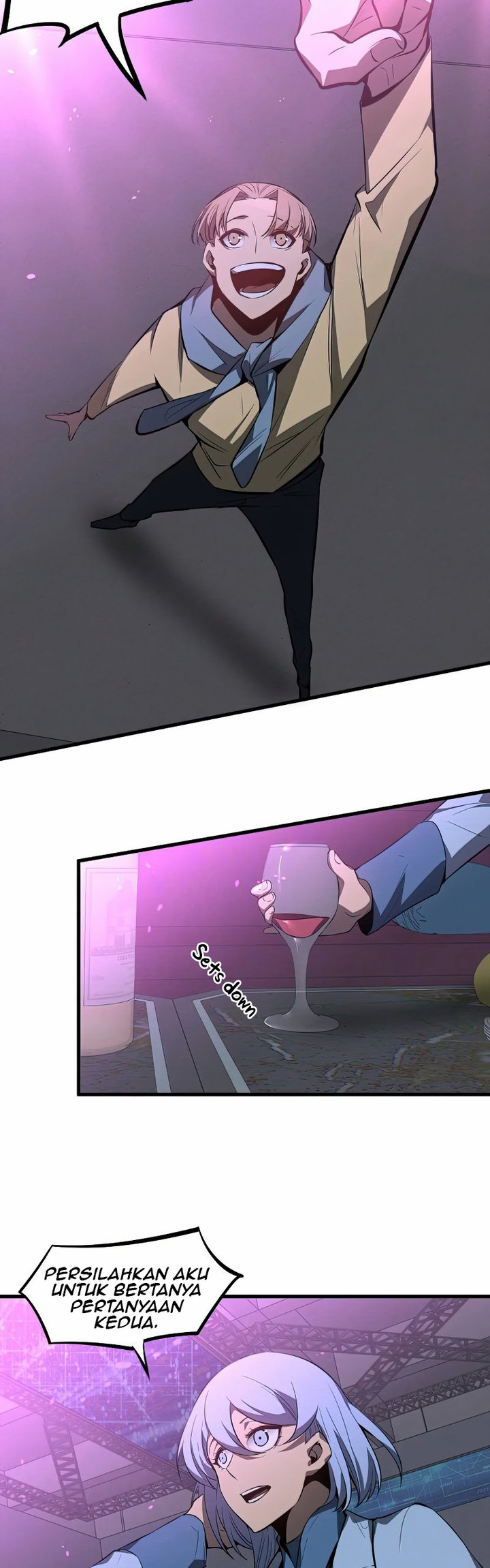 Super Evolution Chapter 69 Gambar 16