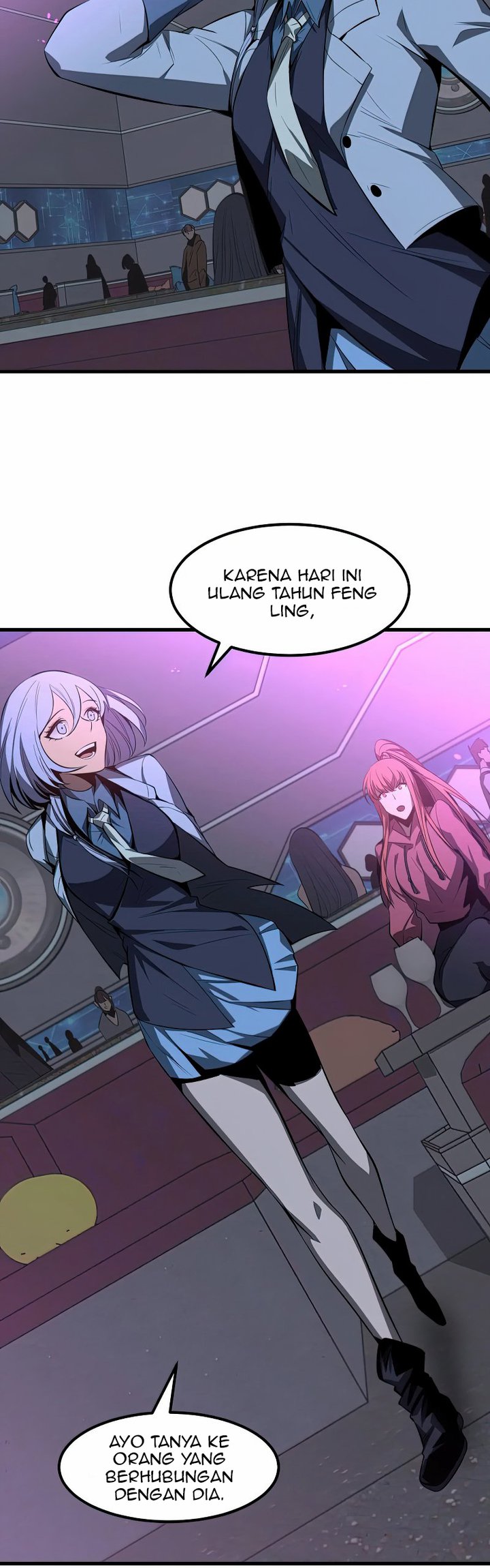 Super Evolution Chapter 69 Gambar 17