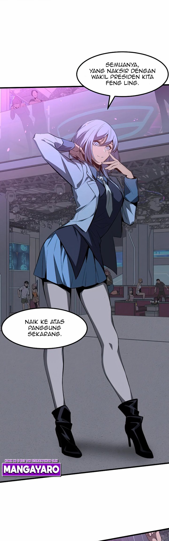 Super Evolution Chapter 69 Gambar 18