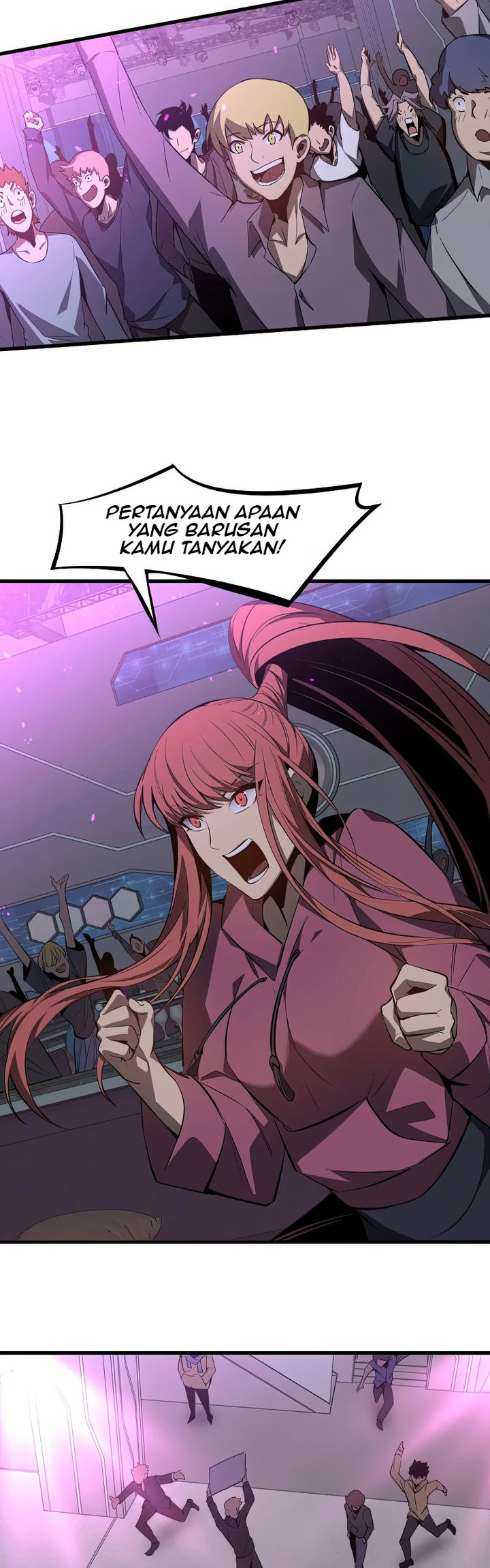 Super Evolution Chapter 69 Gambar 19