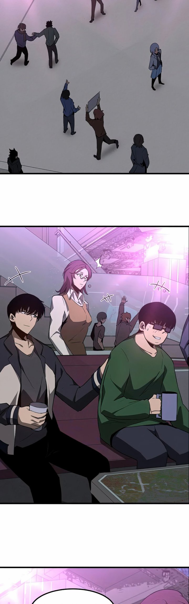 Super Evolution Chapter 69 Gambar 20