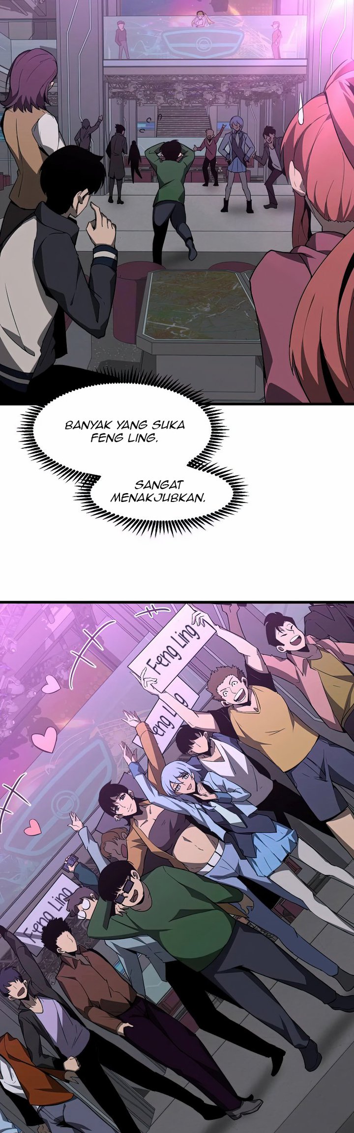 Super Evolution Chapter 69 Gambar 22