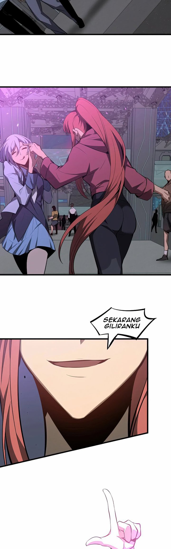 Super Evolution Chapter 69 Gambar 23