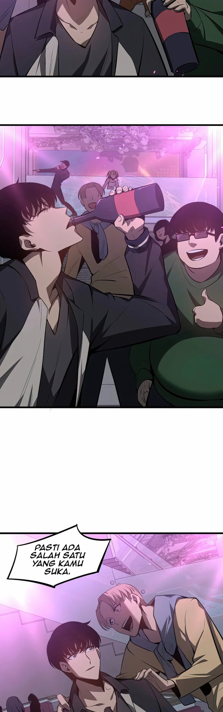 Super Evolution Chapter 69 Gambar 28